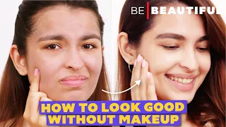 How To Look Good Without Makeup | 6-STEPS To Enhance Your NATURAL Beauty | Be Beautiful