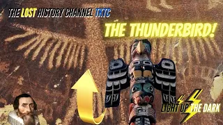 The Thunderbird of Native American Tribes