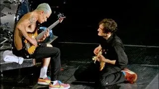Red Hot Chili Peppers - Californication Live [Intro Jams with Josh Klinghoffer]