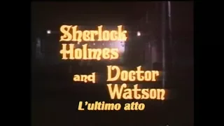 Sherlock Holmes e il dottor Watson - L'ultimo atto - 13