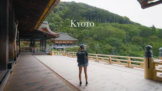 Alone In Kyoto - Visiting All The Main Attractions In Kyoto During Covid