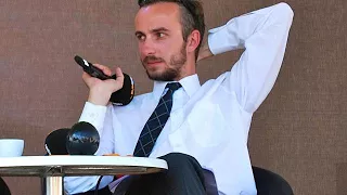 Schmähgedicht-Affäre: Schlägertrupp auf Böhmermann angesetzt