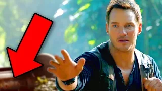 Jurassic World Fallen Kingdom TRAILER BREAKDOWN - Easter Eggs & Details You Missed!