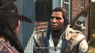 Assassin's Creed 3 - Official Connor Story Trailer [BE-NL]