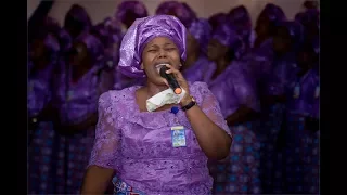 Live Performance Alert: Ebonyi State Women Choir Shines at WOVIC 2017