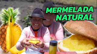 RICA MERMELADA DE PIÑA (casera) | Doña Empera