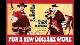 For A Few Dollars More 1965 - Kill Count