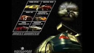 Need for Speed - Most Wanted Soundtrack #17