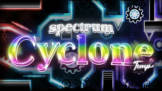 Spectrum Cyclone 100%