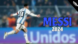 Lionel Messi 2024 - Magical Goals , Skills & Assists || HD