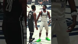1 Trillion Overall Kyrie Irving In NBA 2K