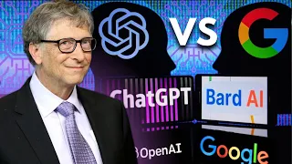 📊 Bill Gates Invierte en Inteligencia Artificial ¿Chat GPT o Google BARD? 👉 Cómo Invertir en IA 🤖