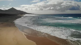 Fuerteventura - Cofete Beach