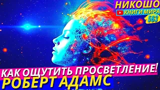 Предвестники Просветления! Какие Знаки и События Предвещают Просветление?! НИКОШО и Роберт Адамс