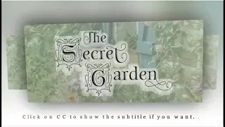 The Secret Garden - Audiobook full for you | Audio book Learning English