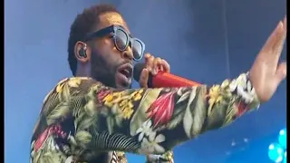 Tinie Tempah, Tsunami