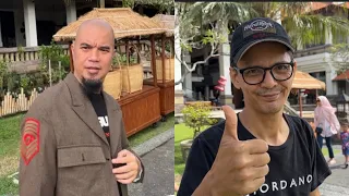 AHMAD DHANI RONALD X GIGI DI BALI-PROJECT BARU DEWA 19??