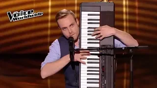 The Voice - Best Blind Auditions Worldwide (№12)