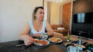 ПОЗОР Нашей СЕМЬЕ.. Не хотела СНИМАТЬ... МАКАРОНЫ С МЯСОМ В КАЗАНЕ