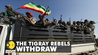 Tigray rebels withdraw from 2 regions in North | Latest English News | World News | WION