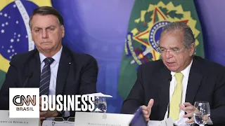 Discussão sobre Auxílio Brasil representa fim do teto de gastos, diz ex-ministro | NOVO DIA