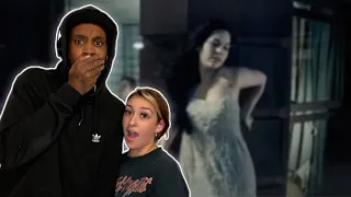 FIRST TIME HEARING Evanescence - Bring Me To Life (Official Music Video) REACTION | HER VOICE! 😱😩