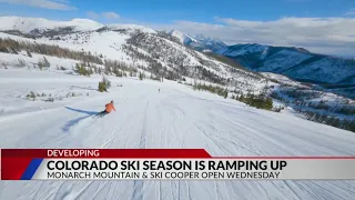 2 more ski areas to open this weekend