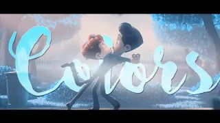 In a heartbeat | Colors