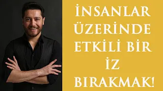 “İnsanlar Üzerinde Etkili Bir İntiba Bırakmak” Beden Dili