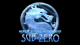 Обзор Mortal Kombat Mythologies: Sub-Zero