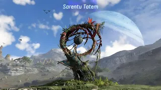 ALL 12 Sarentu Totems (Vision of the Ancestors Trophy Guide) - Avatar Frontiers of Pandora