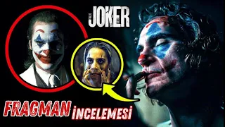 Joker 2 Fragman İncelemesi | Joker: Folie a Deux  Fragmanı Kaçırdığınız Detaylar!