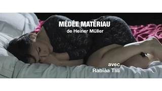 Médée Matériau, Heiner Muller