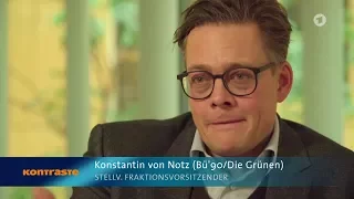 ARD Kontraste - Mehr Sicherheit durch Videoüberwachung? - 8.12.2017