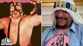 Sabu - When Vader Got Beat Up by Paul Orndorff in WCW