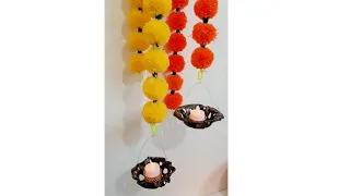 #short #diwali #diy #craft #shortvideo Tea light candle holder