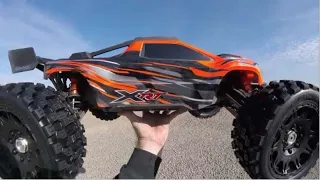 "SCREAMER" TRAXXAS XRT 8s upgrade Potential Achieved!!!