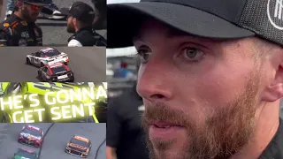 Every Time Ross Chastain Upset a NASCAR Cup Driver
