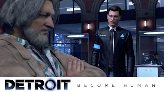 Deleted/hidden dialogue compilation #1 [audio] // Detroit: Become Human