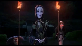 The Addams family 2019 Opening scene HD