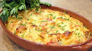I learned these simple recipes at a restaurant! The most delicious recipes with potatoes!