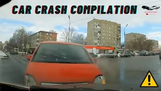 CAR CRASH COMPILATION 2022 | Driving fails Compilation - #35