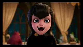 When Mavis hears the news! Clip from Hotel Transylvania 4