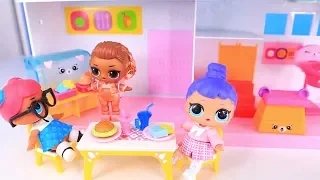 Куклы Лол Сюрприз Мультик! Как стать золотой Lol Surprise Doll Редкий POOPSIE  Критерс