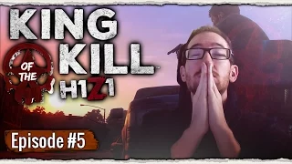 HIPFIRE IS OP | H1Z1 King of the Kill #5 | OpTicBigTymeR