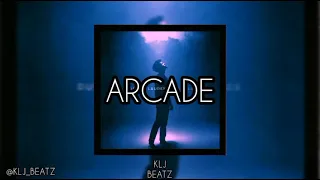 Duncan Laurence - Arcade (OFFICIAL DRILL REMIX) (Prod. KLJBEATZ)