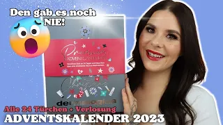 Den gab es noch NIE ! 😱 DERMALOGICA PREMIUM ADVENTSKALENDER 2023 | Unboxing & Verlosung