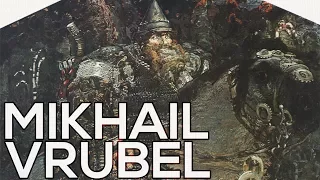 Mikhail Vrubel: A collection of 154 works (HD)