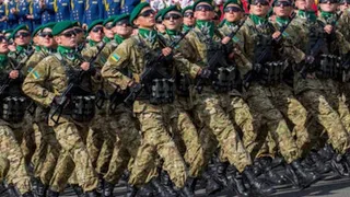 🔴 Парад військ - Марш нової Армії | 27-річчя Незалежності, 100-річчя відродження Державності