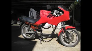 CMTV Ep2 Pt4 Restoration Corner and Yamaha XJ's